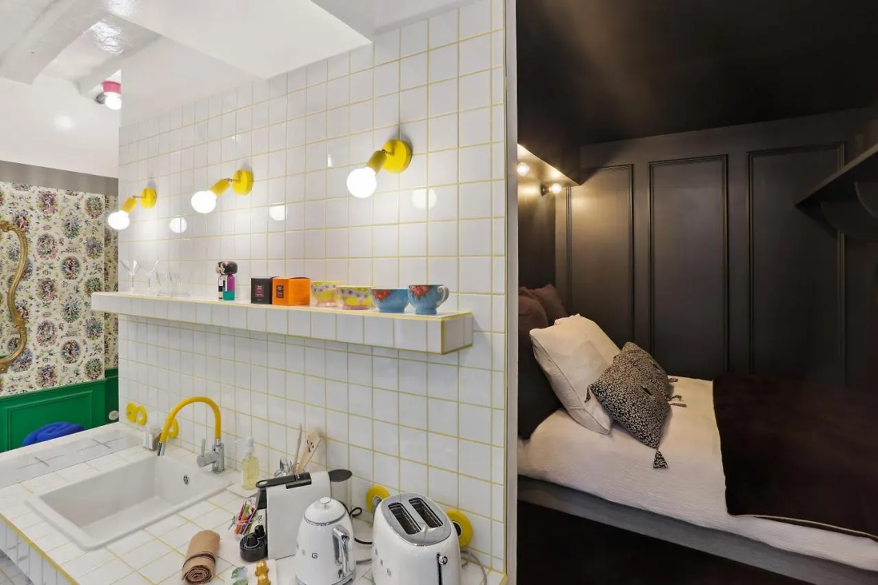 Le Simone -Centre Historique Apartment Rennes