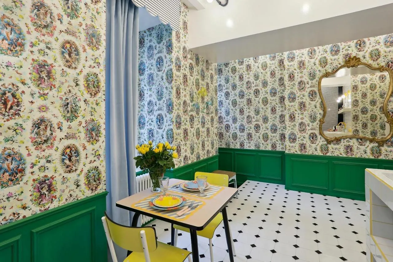 Le Simone -Centre Historique Apartment Rennes