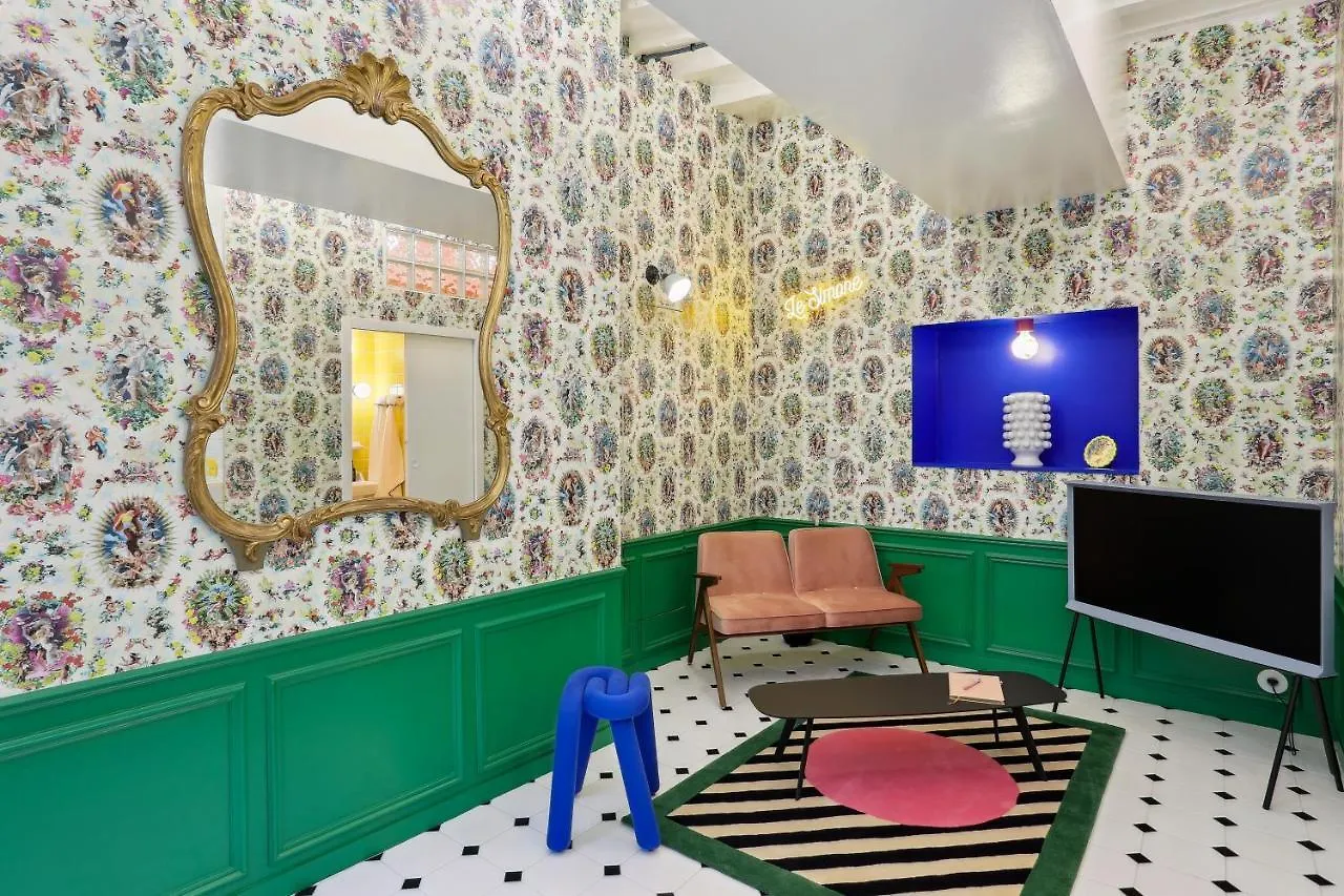 Le Simone -Centre Historique Apartment Rennes