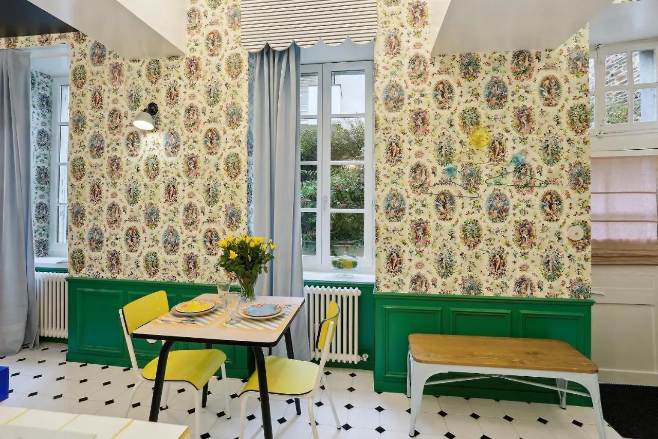 Le Simone -Centre Historique Apartment Rennes 0*,  France