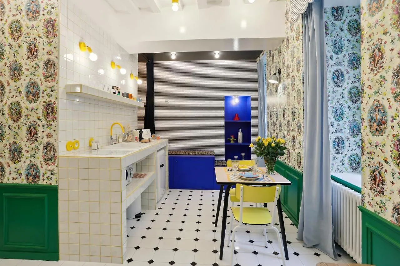 Le Simone -Centre Historique Apartment Rennes