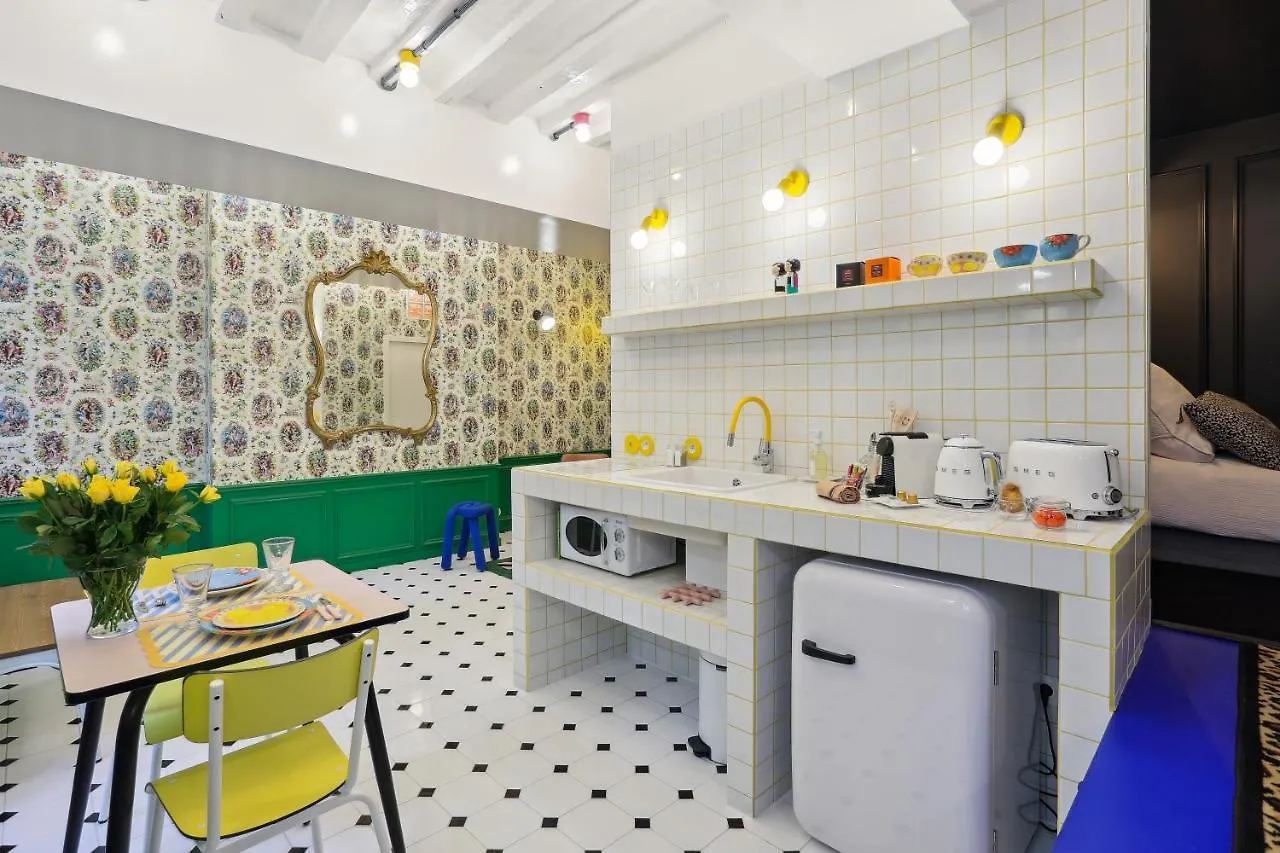 Le Simone -Centre Historique Apartment Rennes