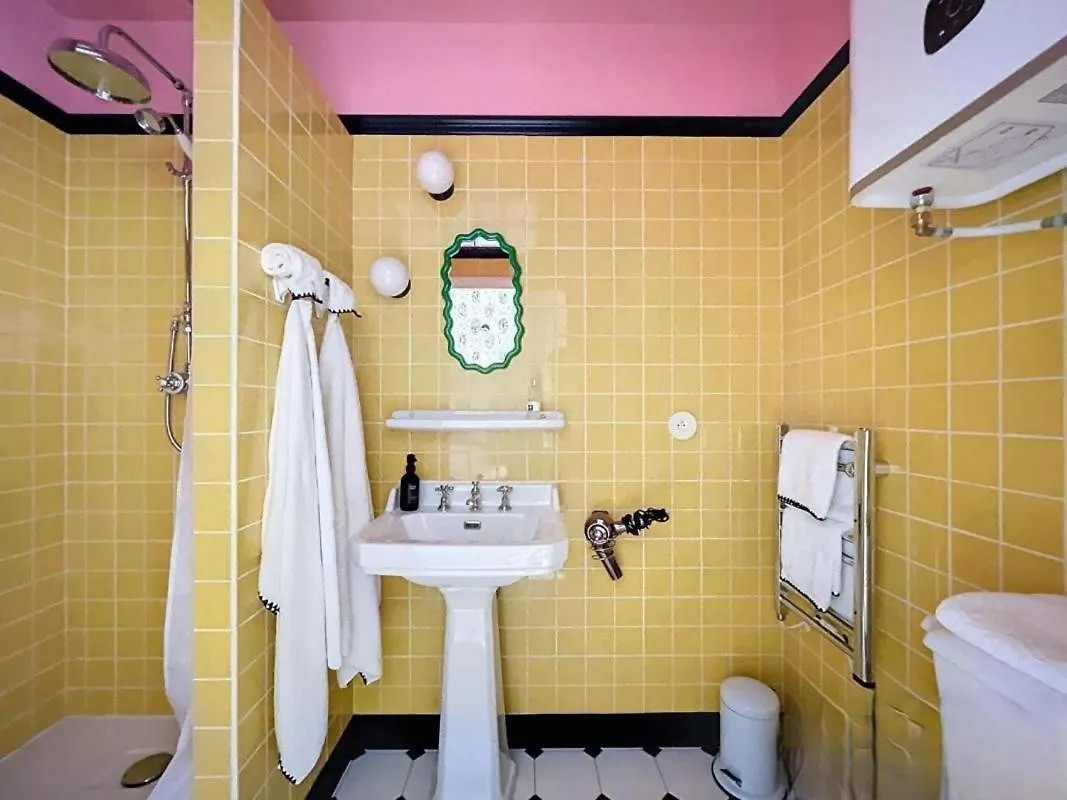 Le Simone -Centre Historique Apartment Rennes