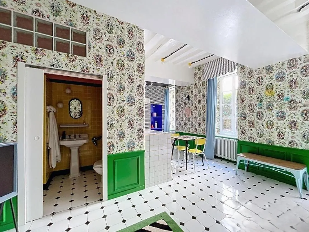 Le Simone -Centre Historique Apartment Rennes France