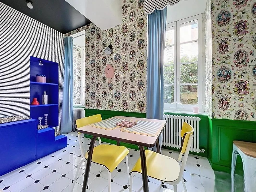 Le Simone -Centre Historique Apartment Rennes