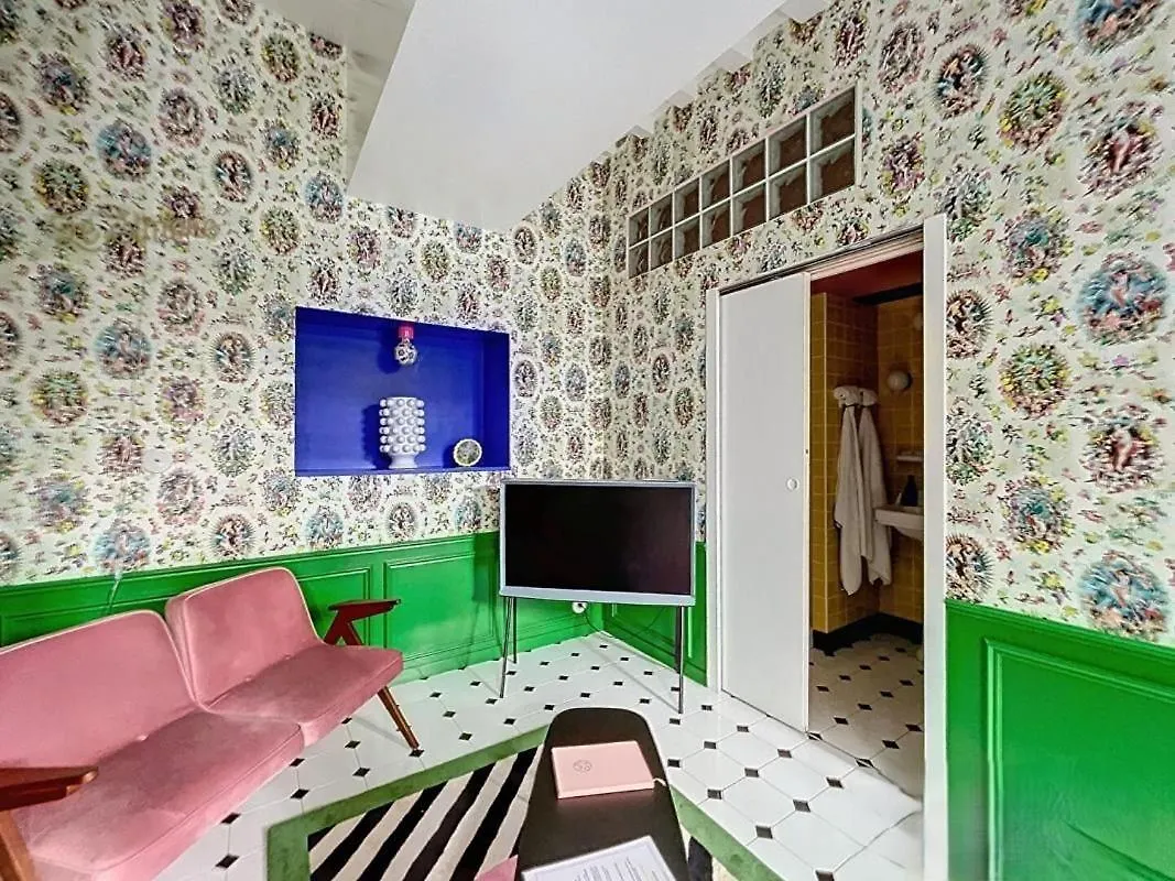 Le Simone -Centre Historique Apartment Rennes