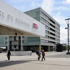 2* Апарт-отель Sejours & Affaires De Bretagne
