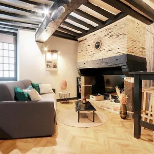  Apartamento Le Moon, Bel Pres Du Parc Du Thabor