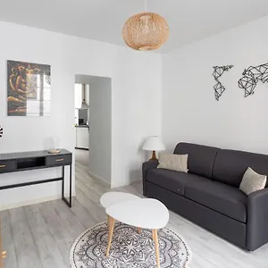  Apartamento Le Roazhon, Hypercentre, Moderne Et Spacieux